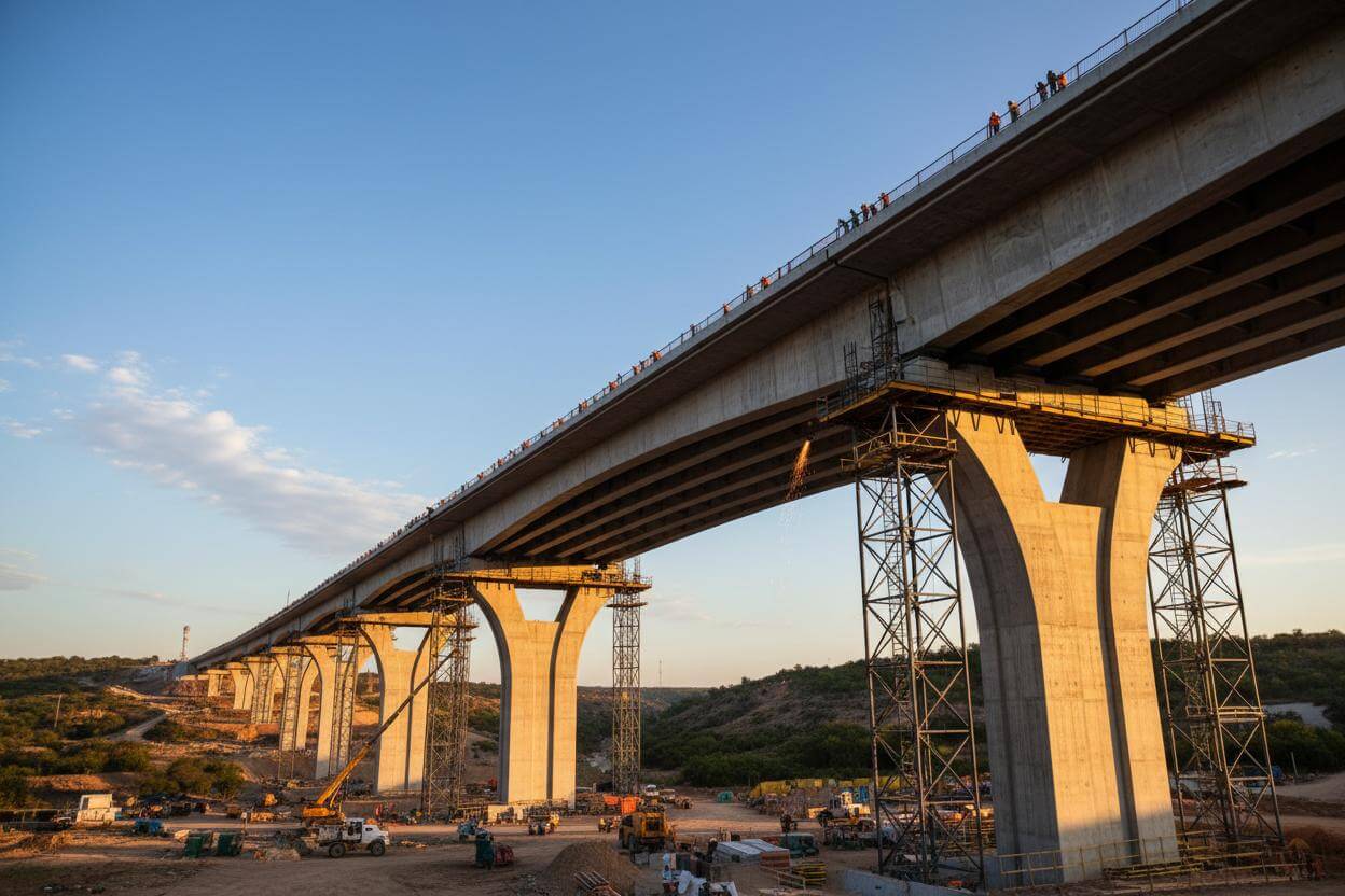 Infraestructura y Obra Publica